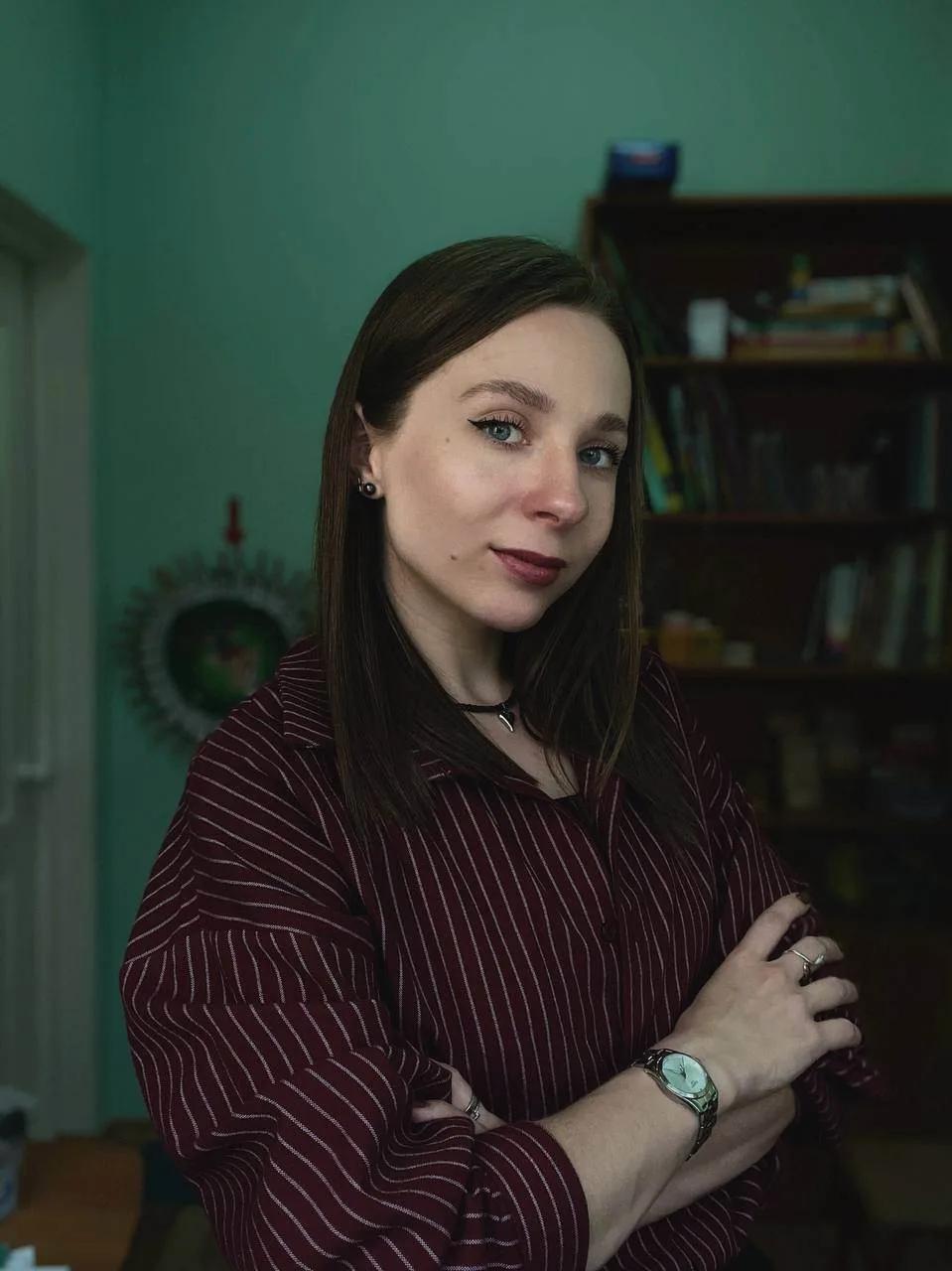 Элла Ашикова, учитель-логопед